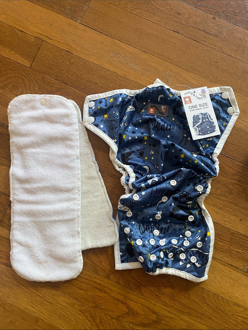 Cloth Diapers - Picture 2 of 15